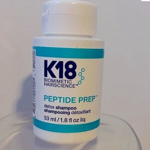 Peptide Prep Detox Shampoo - 53 ml